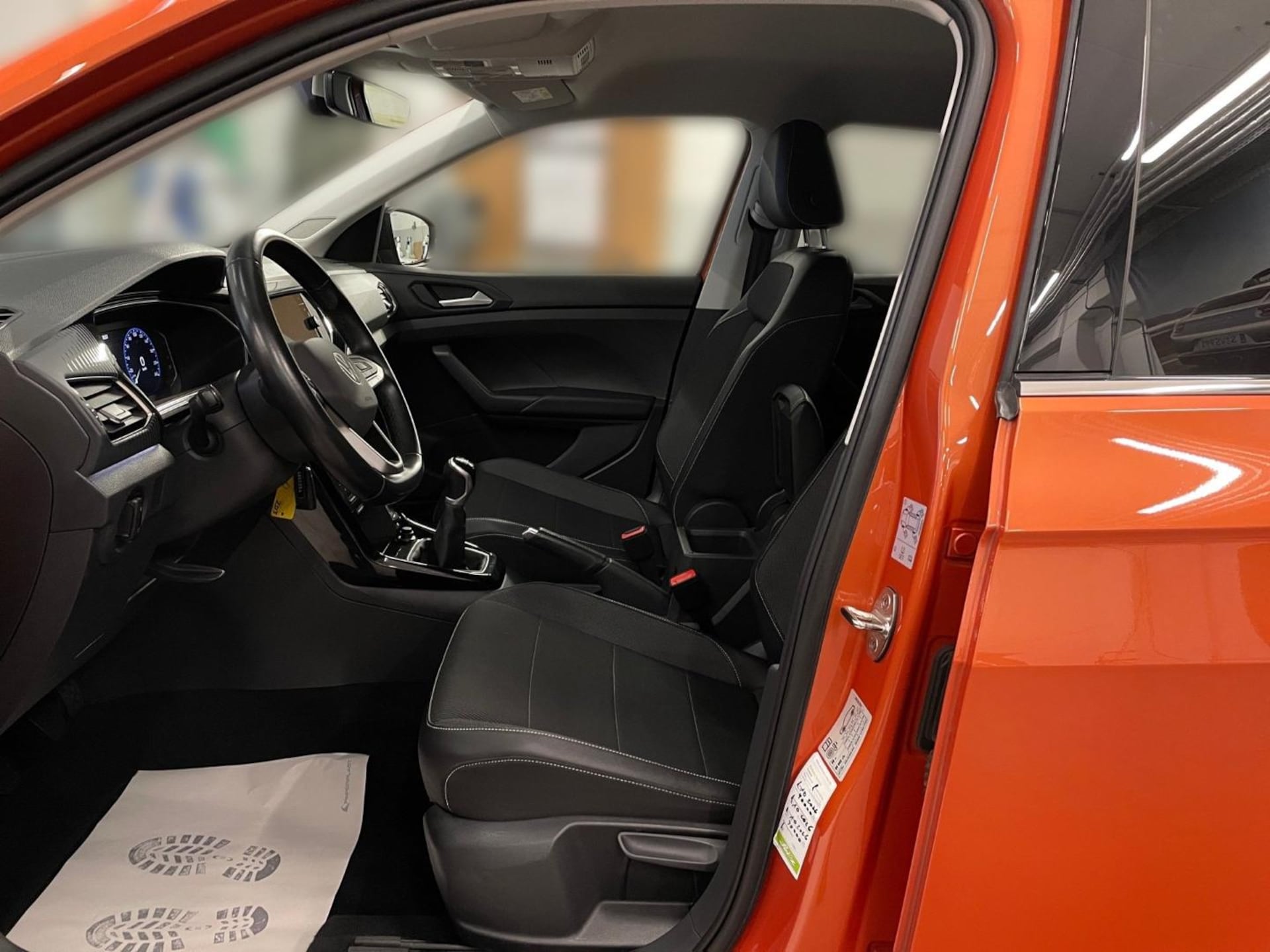 Volkswagen T-Cross Style