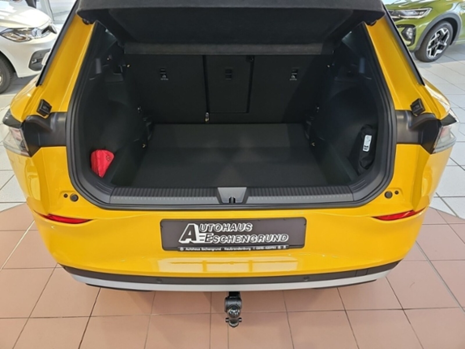 Volkswagen T-Roc – Bild 8
