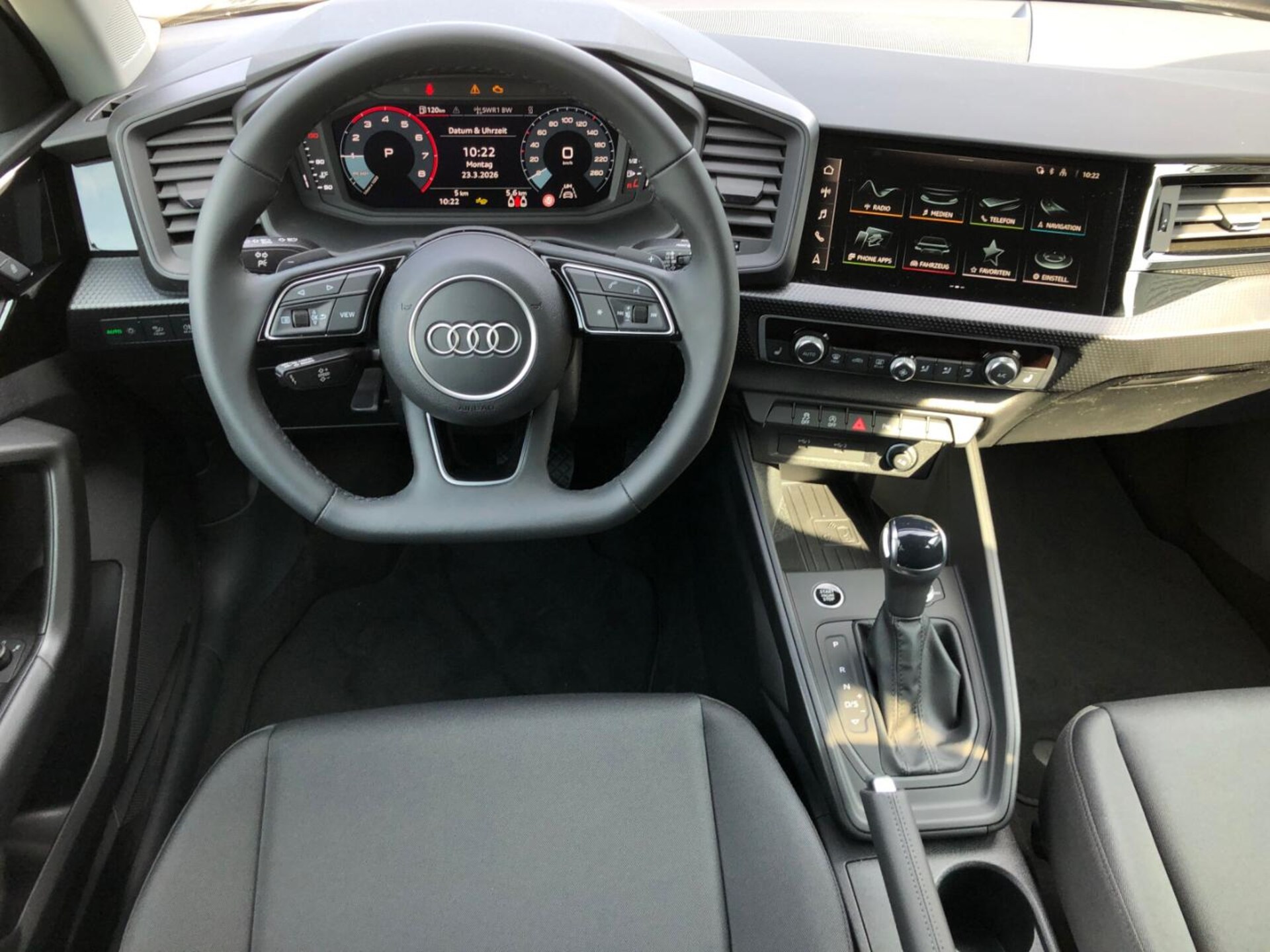 Audi A1 Sportback Advanced