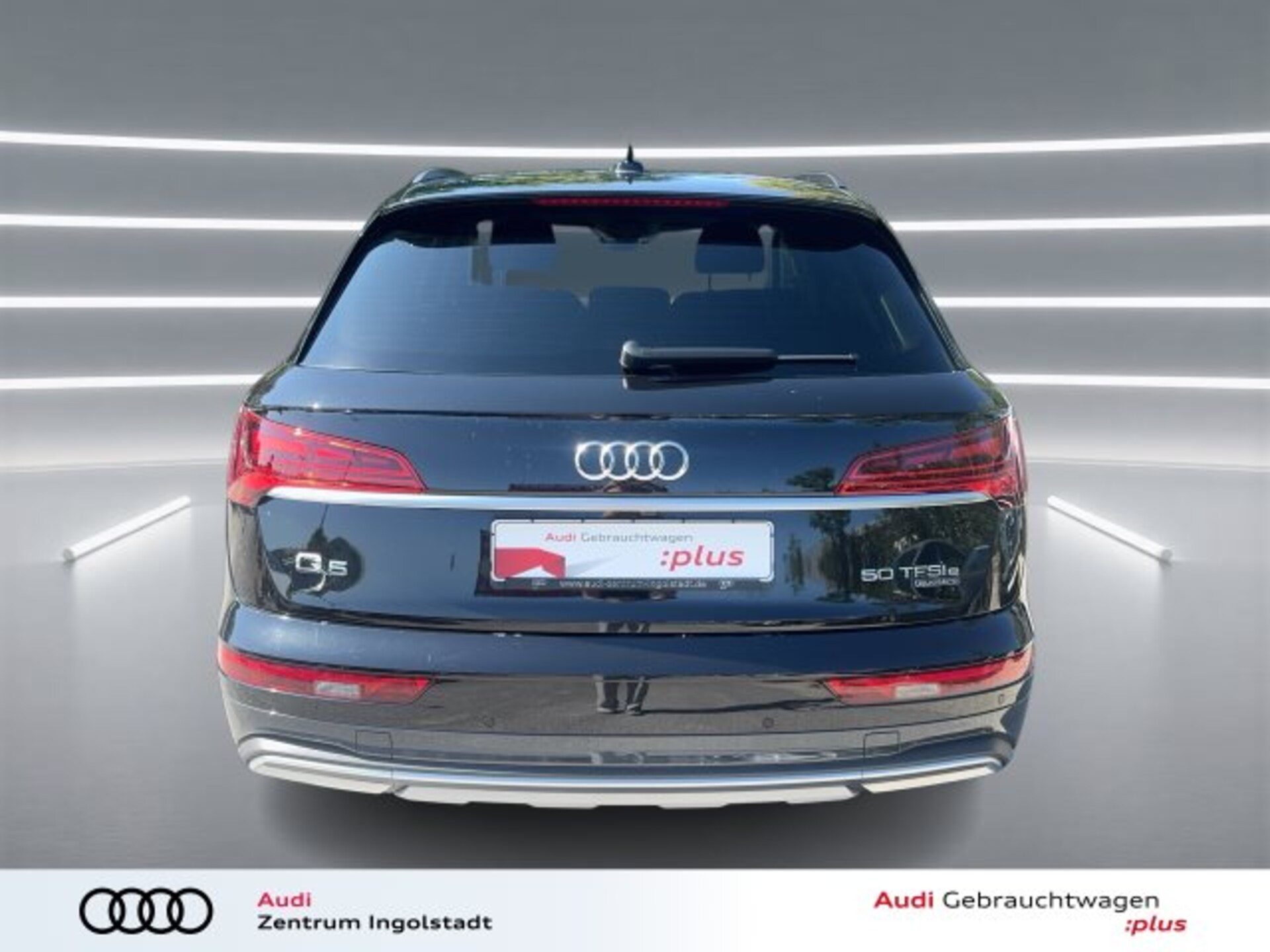 Audi Q5 TFSI e advanced