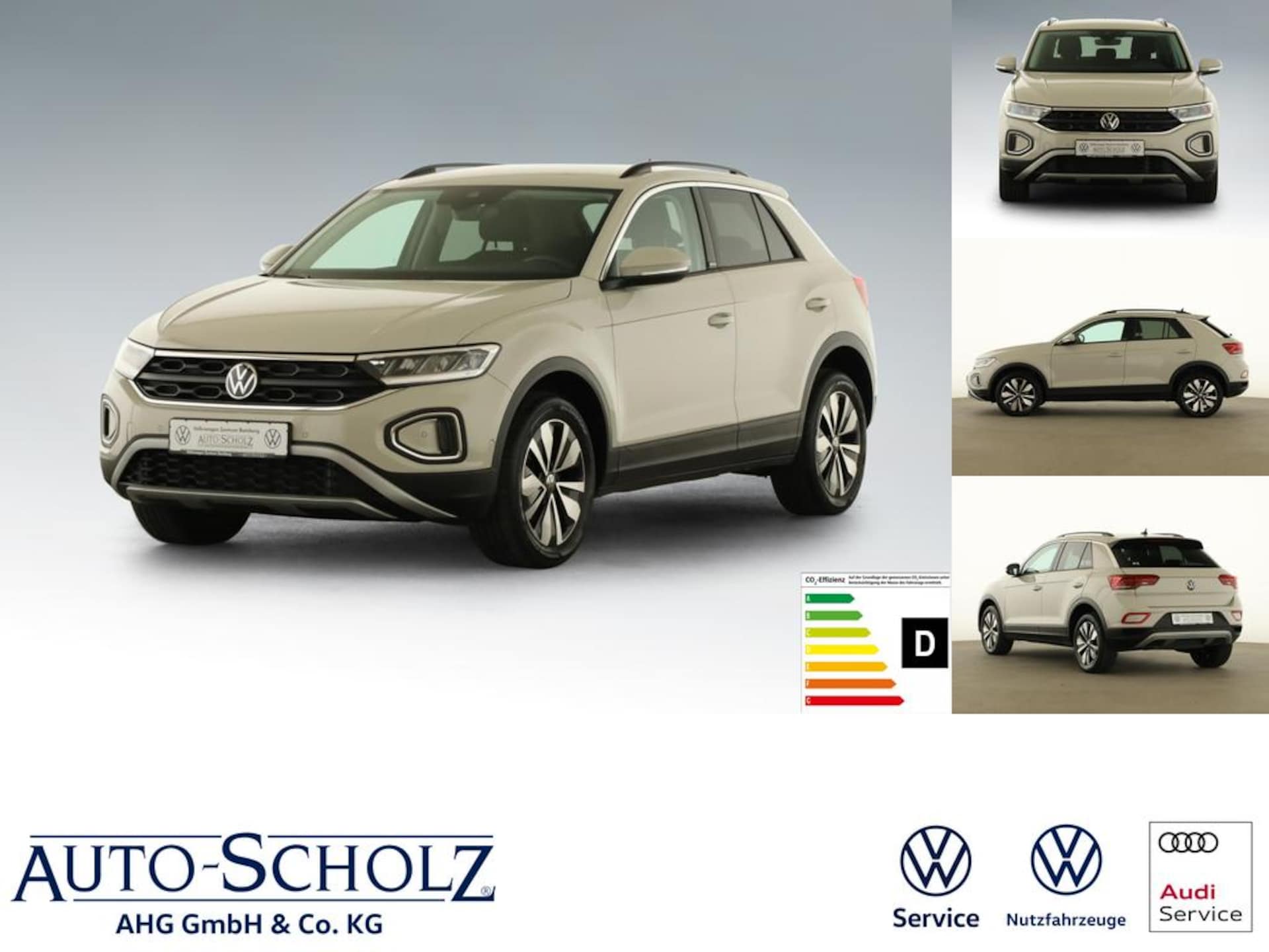 Volkswagen T-Roc MOVE