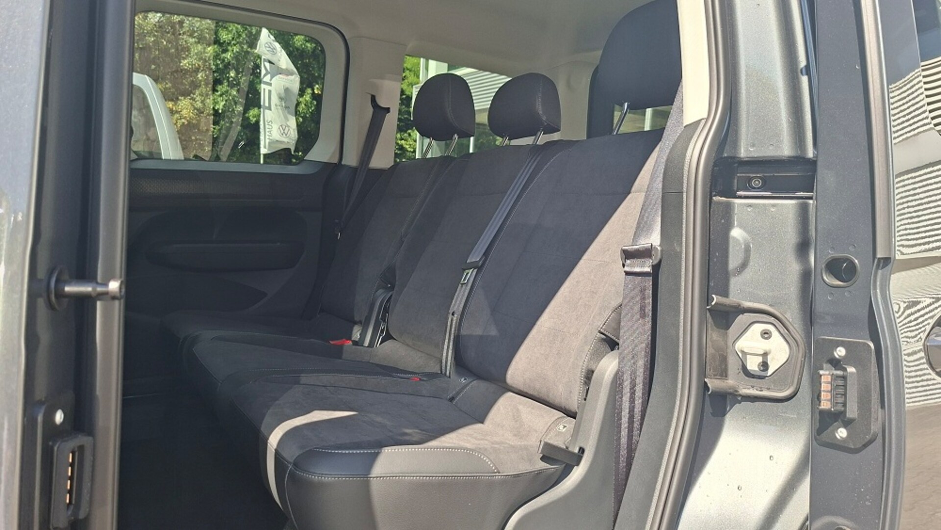 Volkswagen Caddy Style