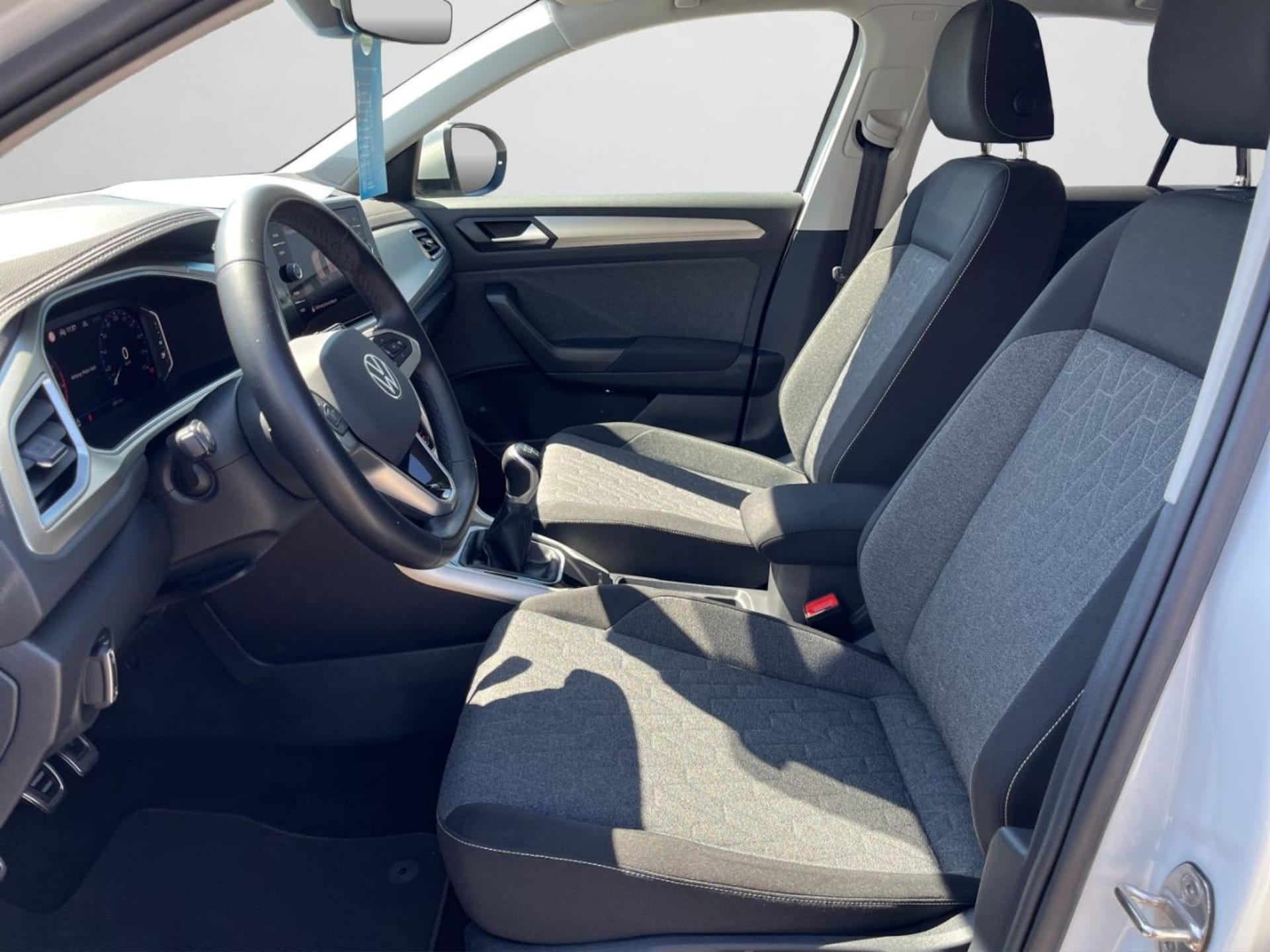 Volkswagen T-Roc MOVE