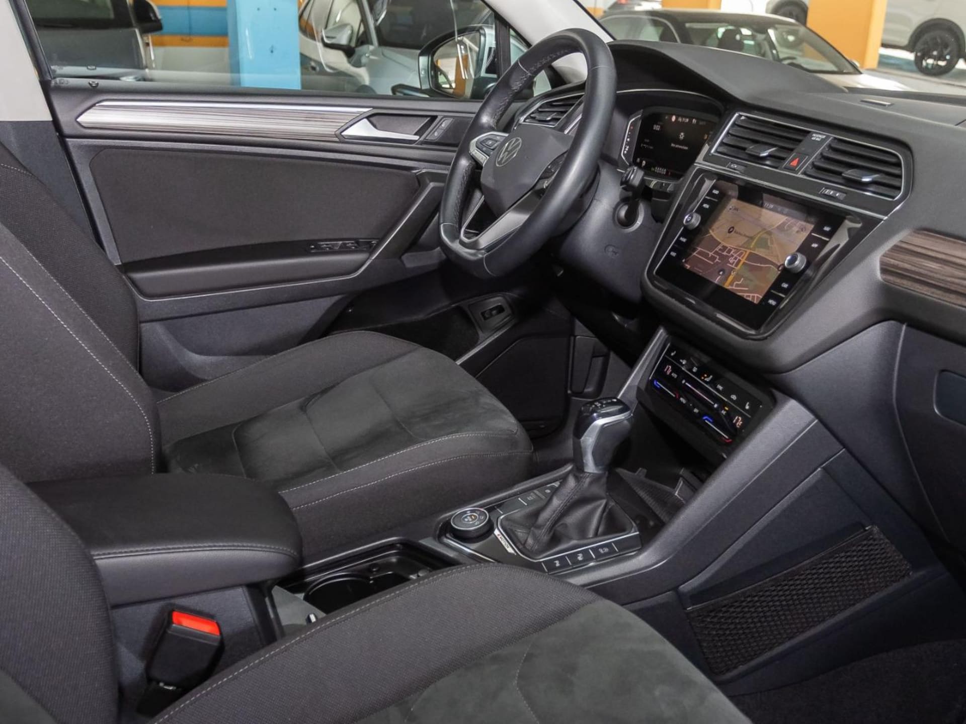 Volkswagen Tiguan Allspace Elegance