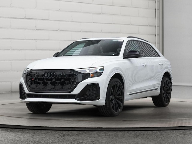 Photo of 2026 Audi SQ8
