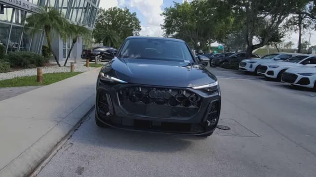 2026 Audi Q5 Sportback
