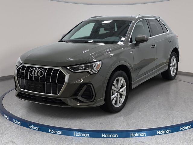 Photo of 2025 Audi Q3 SUV