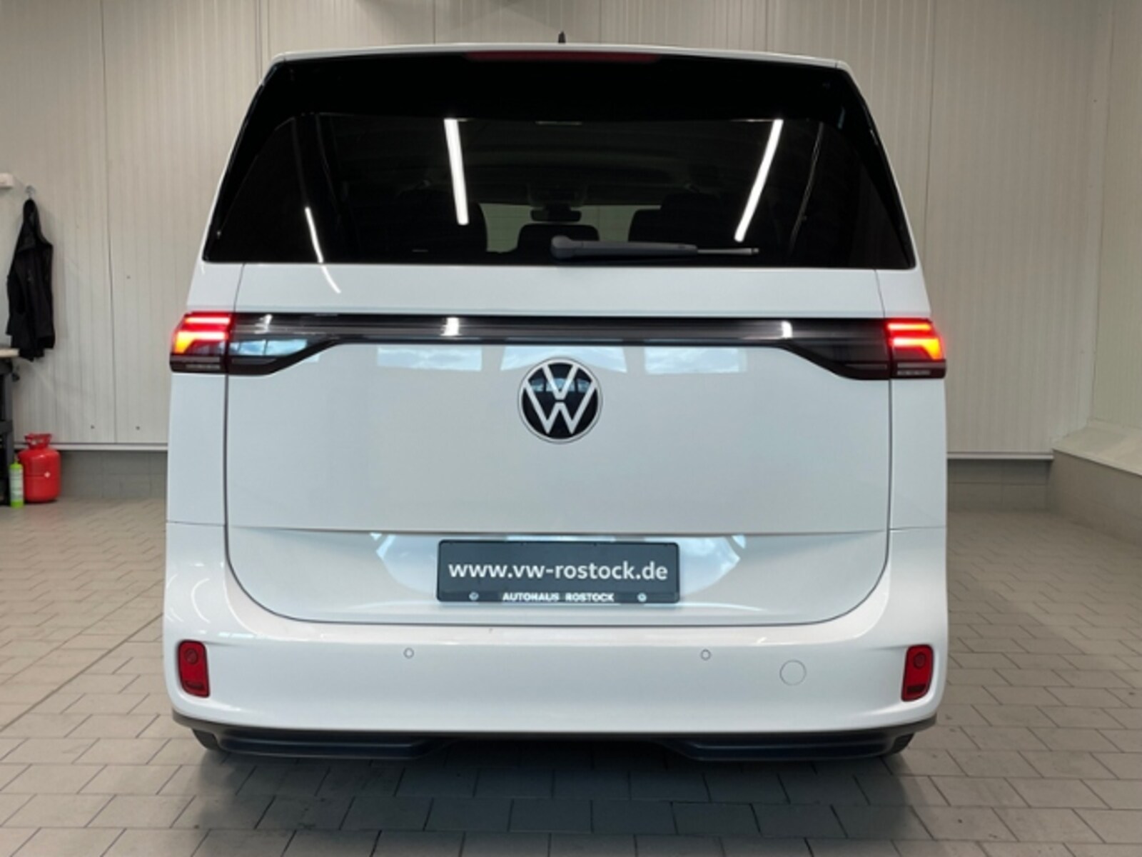 Volkswagen ID. Buzz – Bild 5