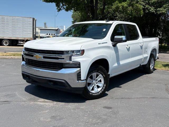 2021 Chevrolet Silverado