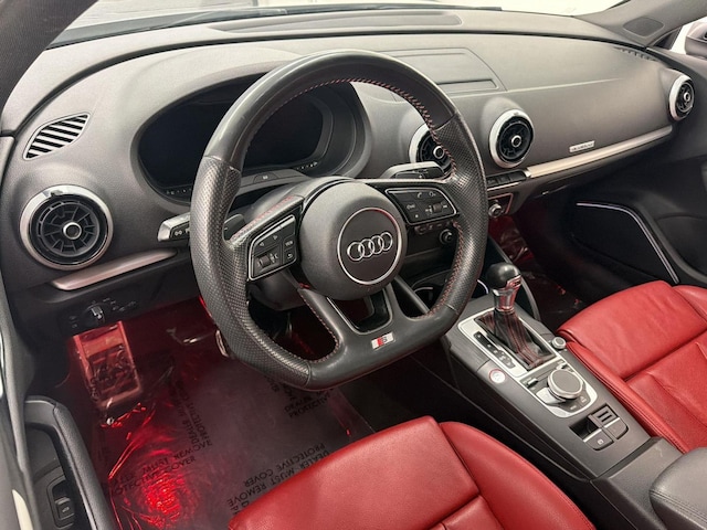 2018 Audi S3 Sedan