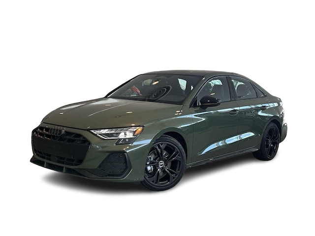 Photo of 2026 Audi A3 