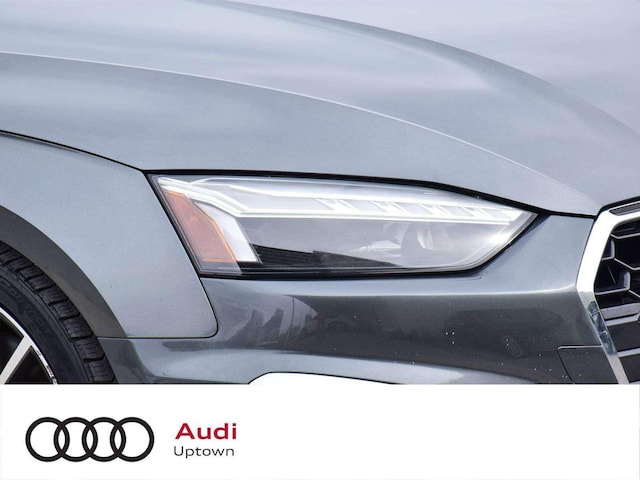 2022 Audi A5 Sportback