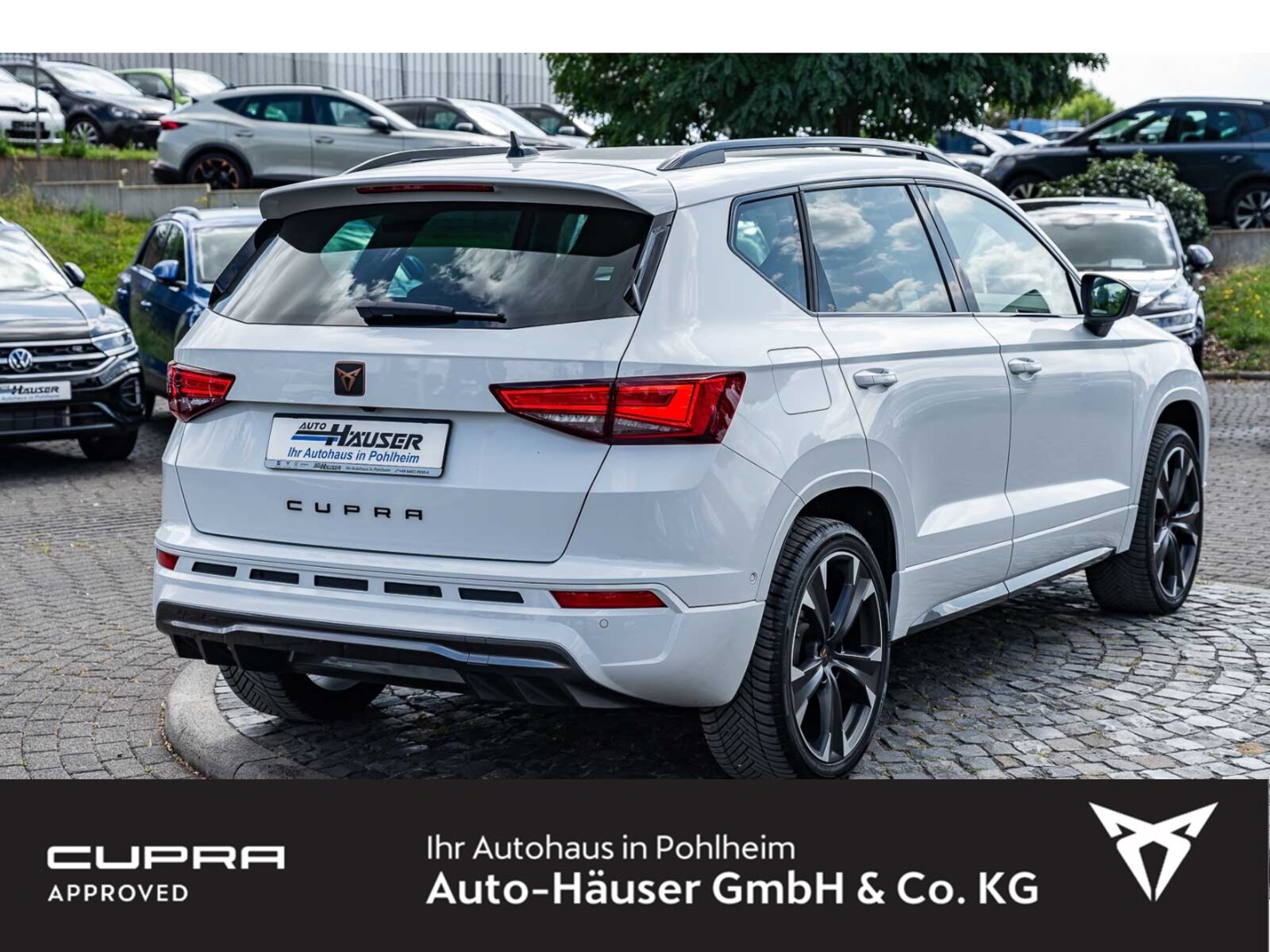 CUPRA Ateca – Bild 4