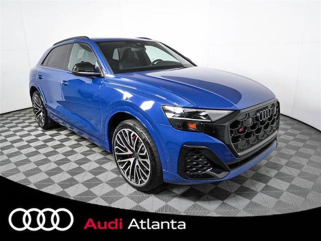 2026 Audi SQ8