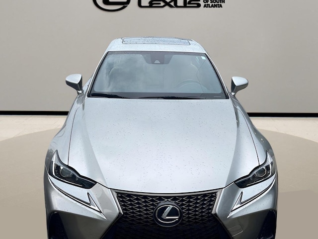 2020 Lexus IS 350