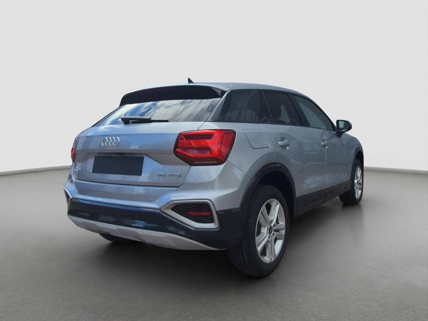 Bild über Audi Q2 advanced 35 TFSI S tronic - für weitere Informationen kontaktieren Sie den Audi Partner
