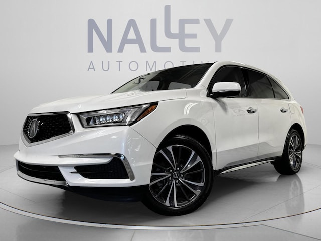 2020 Acura MDX