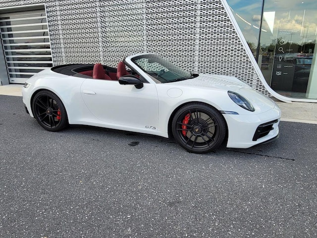 2022 Porsche