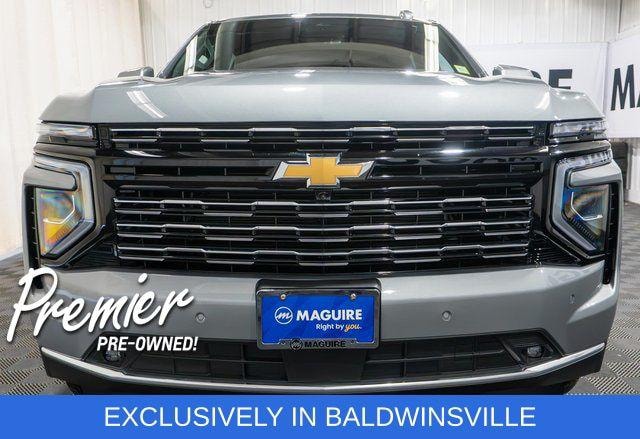 2026 Chevrolet Tahoe