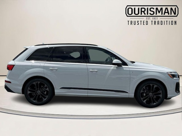 2026 Audi Q7