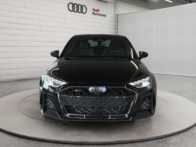 2026 Audi RS3 Sedan