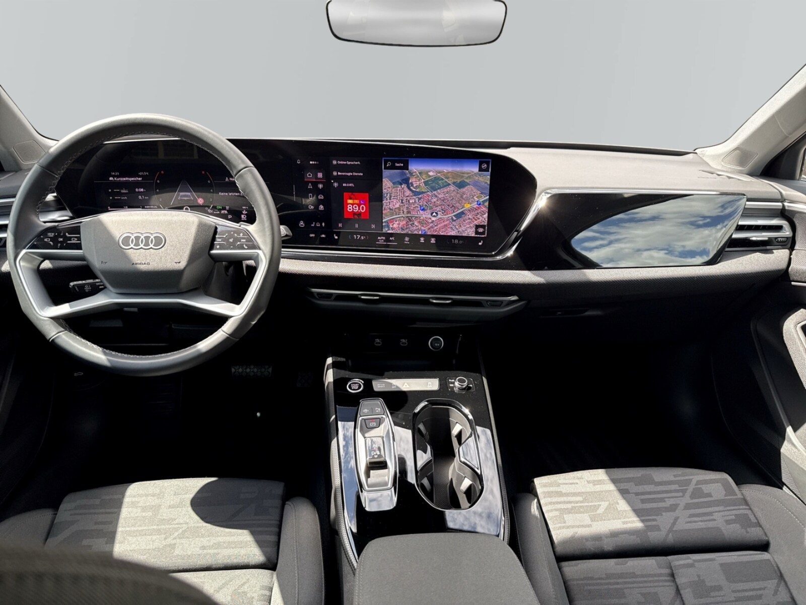 Audi A5 Limousine – Bild 11