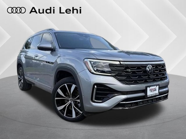 Photo of 2024 Volkswagen Atlas
