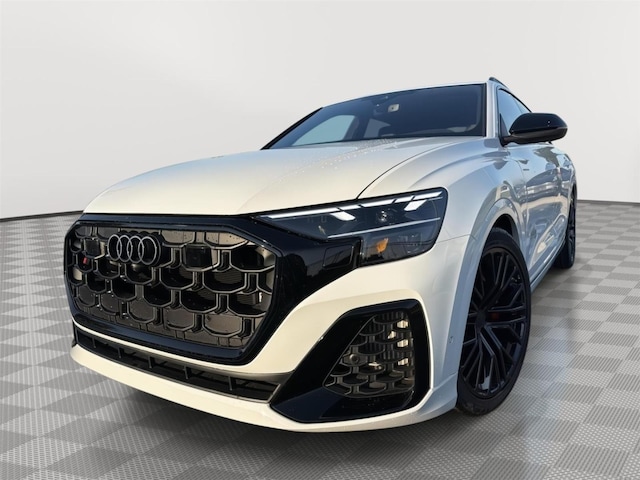2026 Audi SQ8