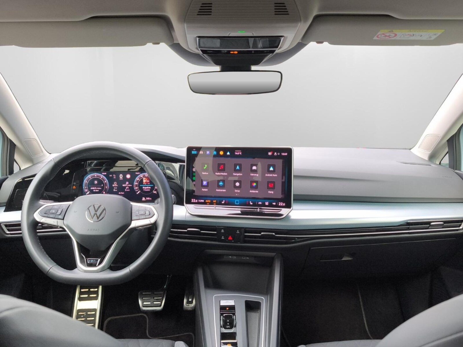 Volkswagen Golf Variant – Bild 15