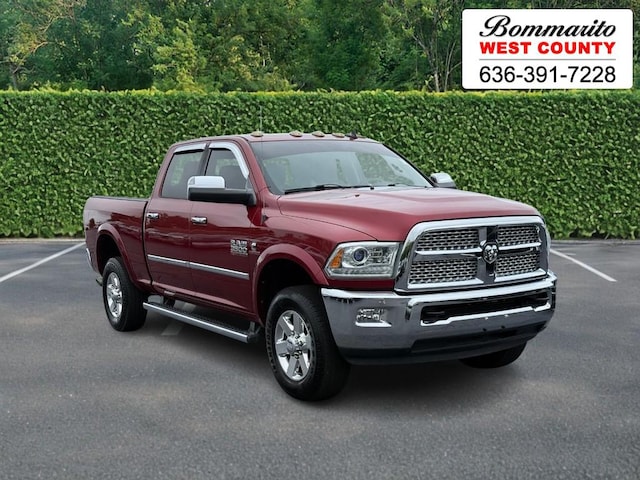 2015 RAM 3500