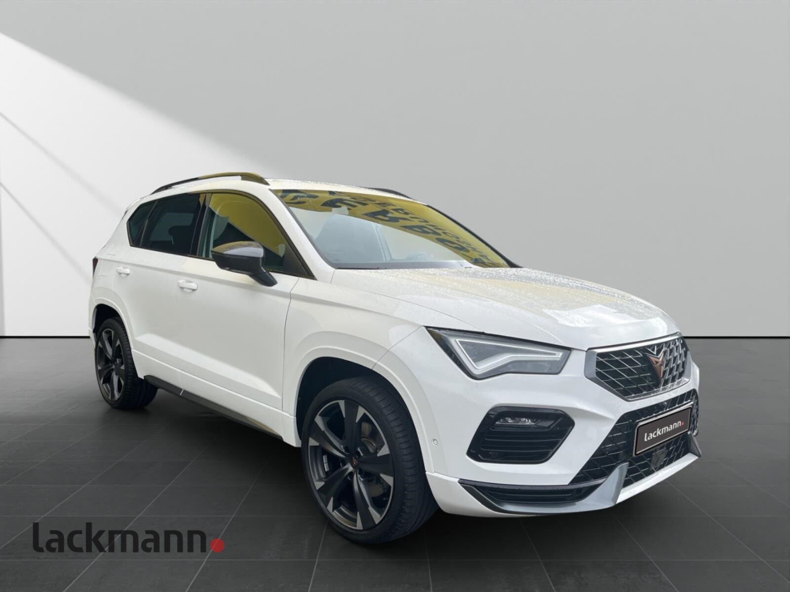 CUPRA Ateca – Bild 3