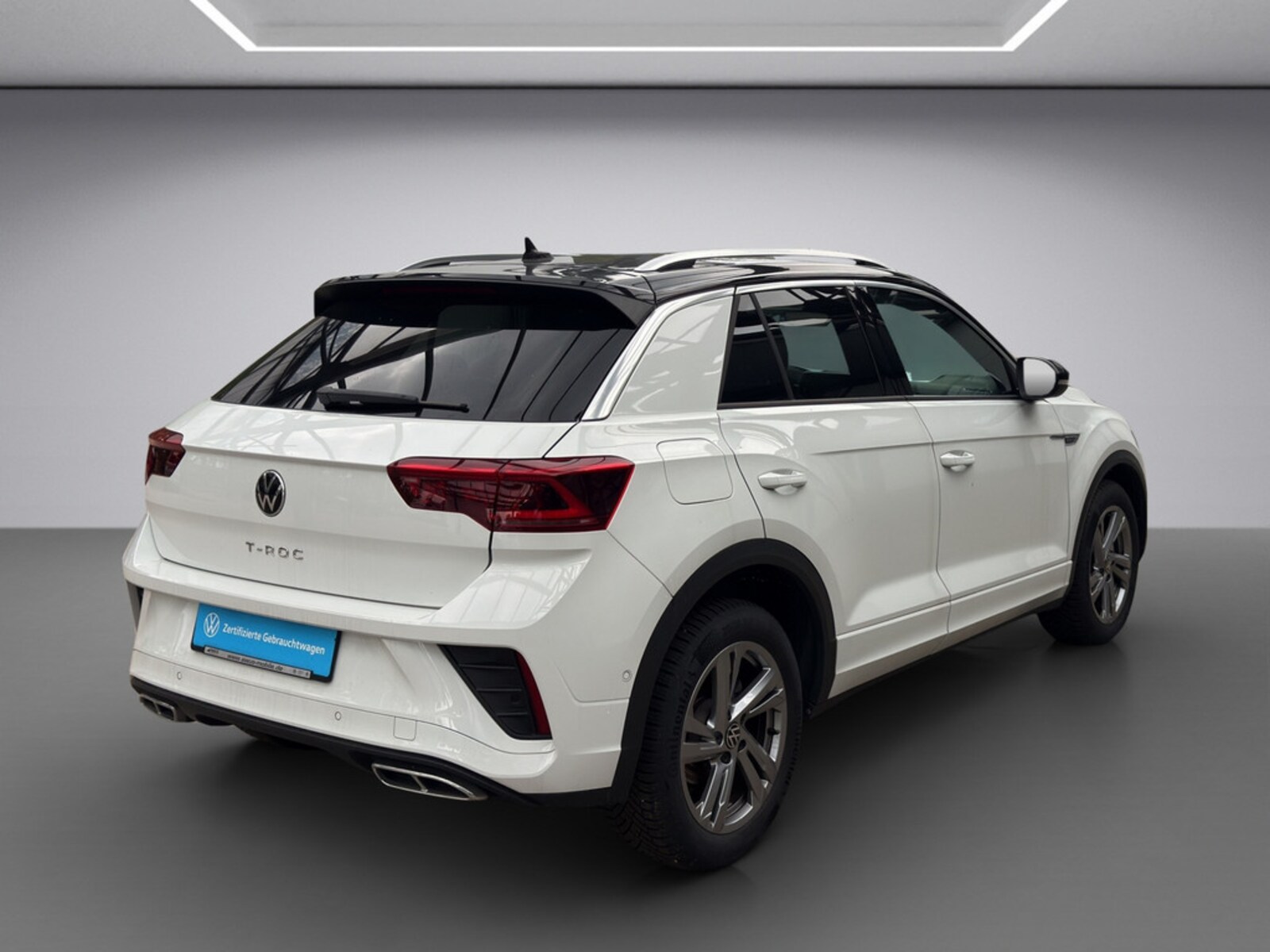 Volkswagen T-Roc – Bild 5