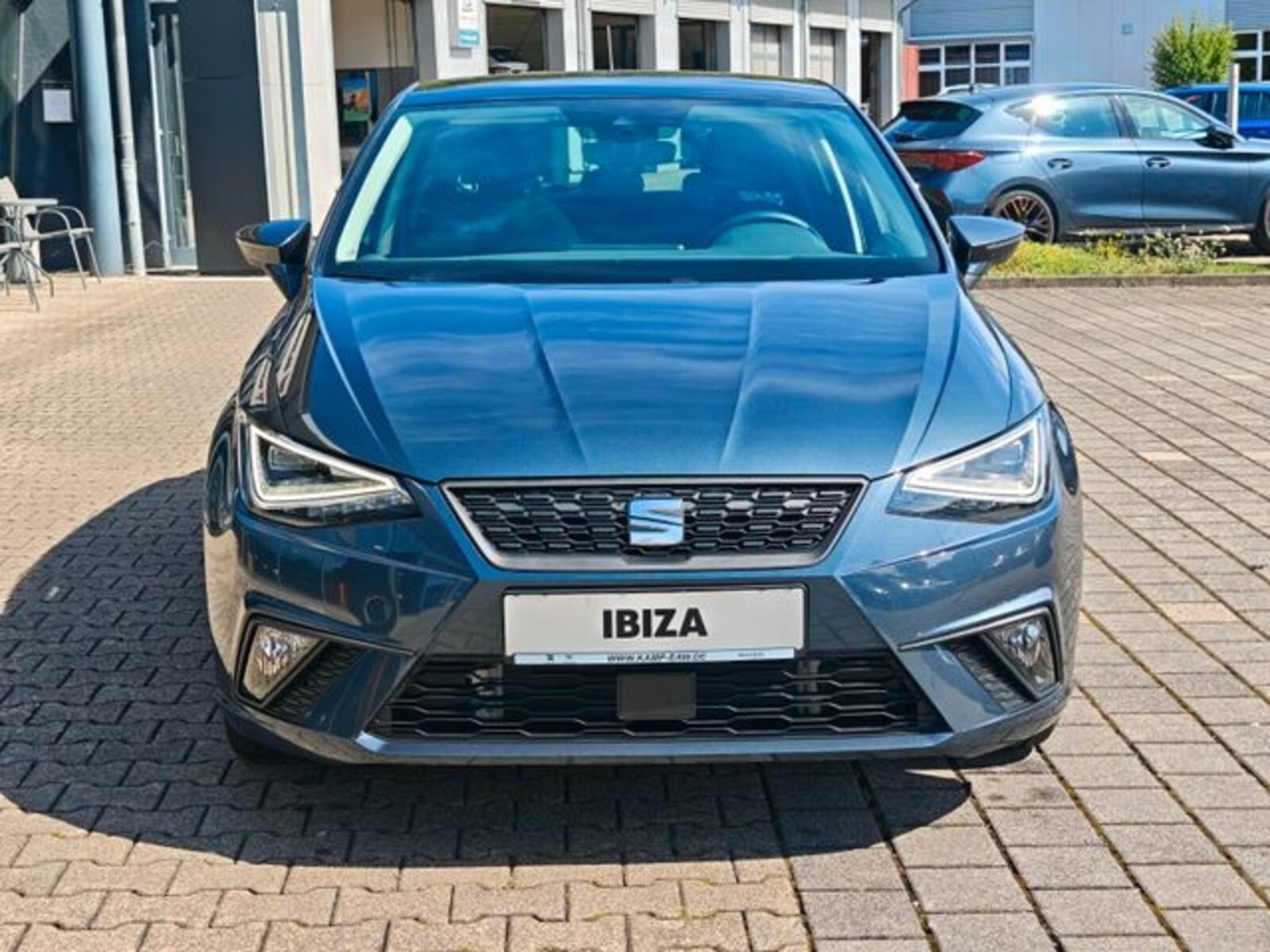 SEAT Ibiza – Bild 2