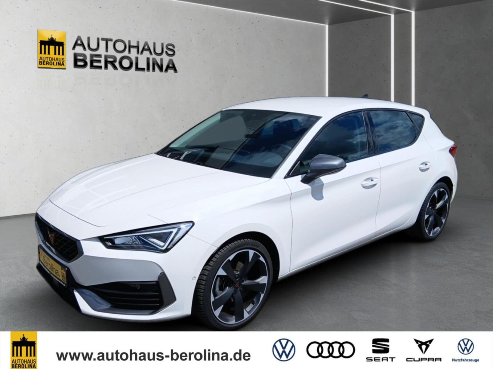 CUPRA Leon – Bild 2