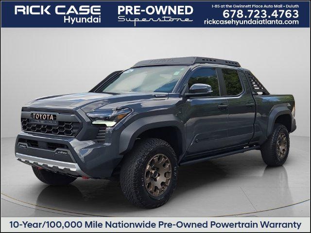 2025 Toyota Tacoma