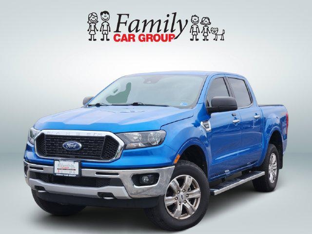 2021 Ford Ranger XLT