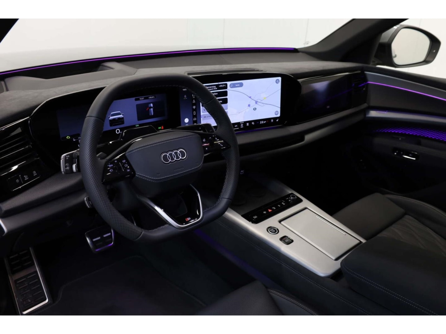 Bild über Audi Q7 SUV TDI quattro 220 kW tiptronic - für weitere Informationen kontaktieren Sie den Audi Partner