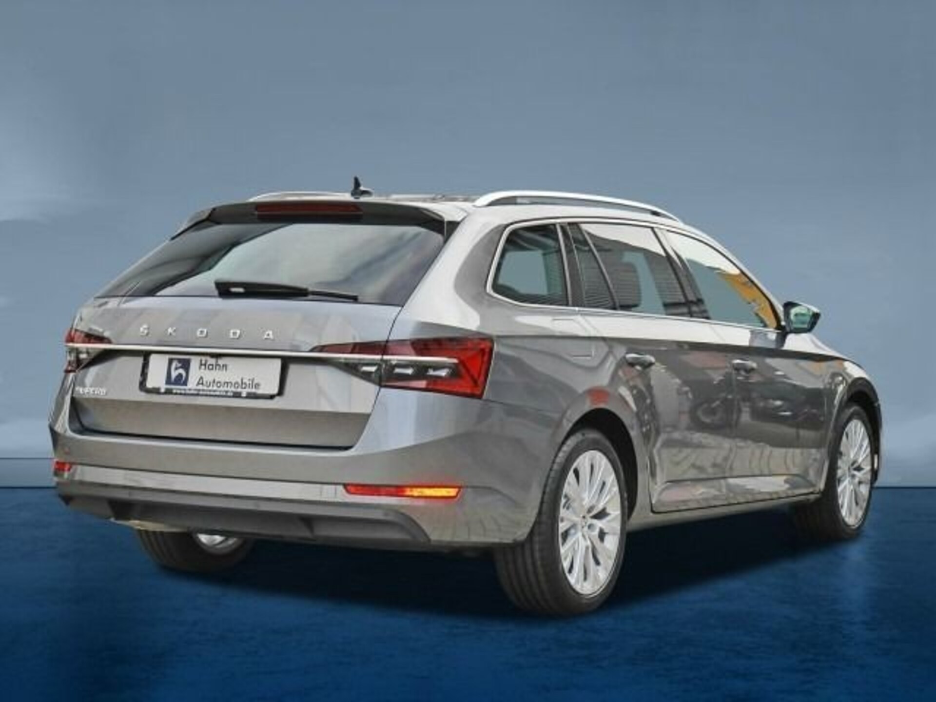 Skoda Superb Combi Style