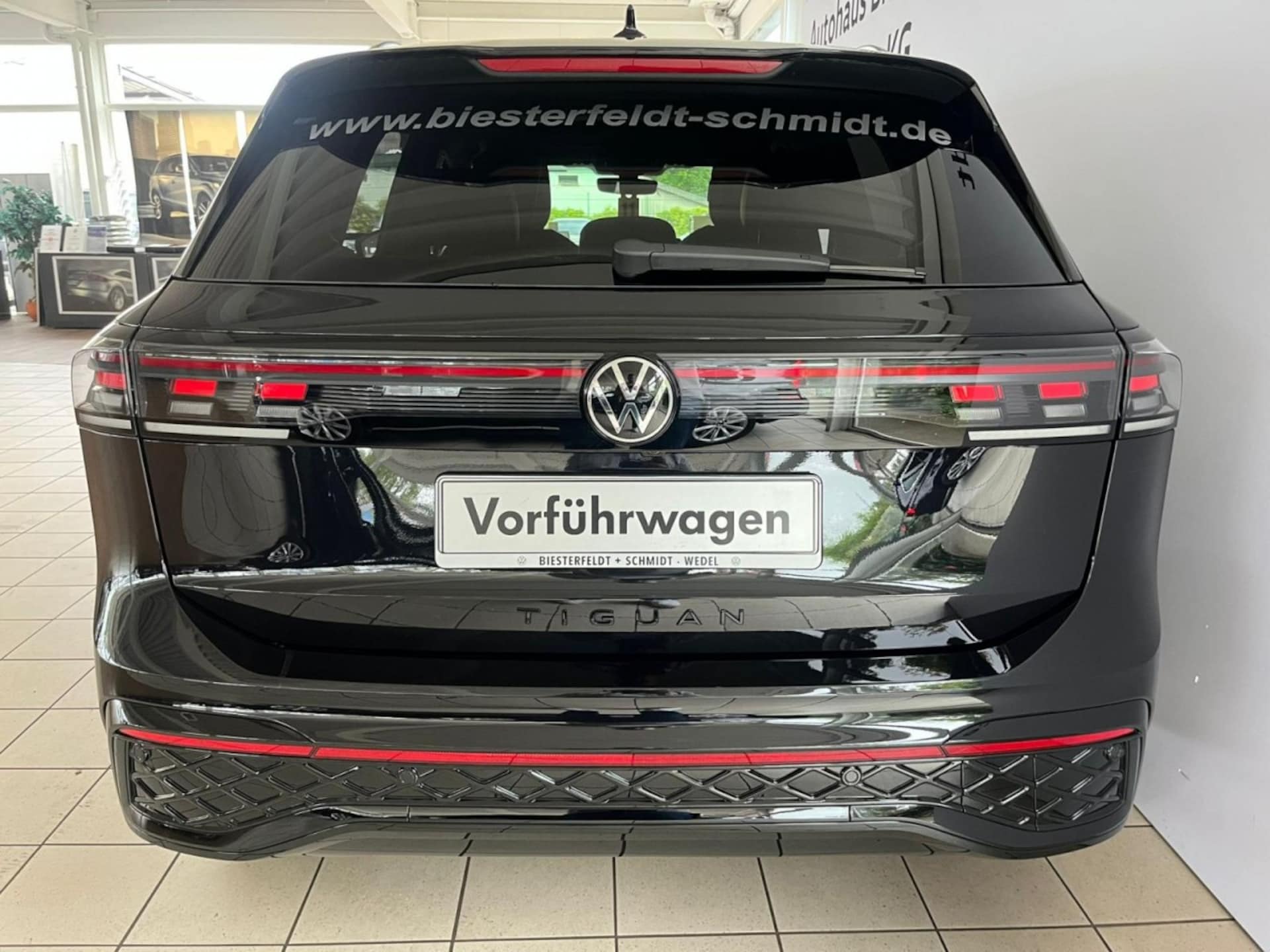 Volkswagen Tiguan R-Line