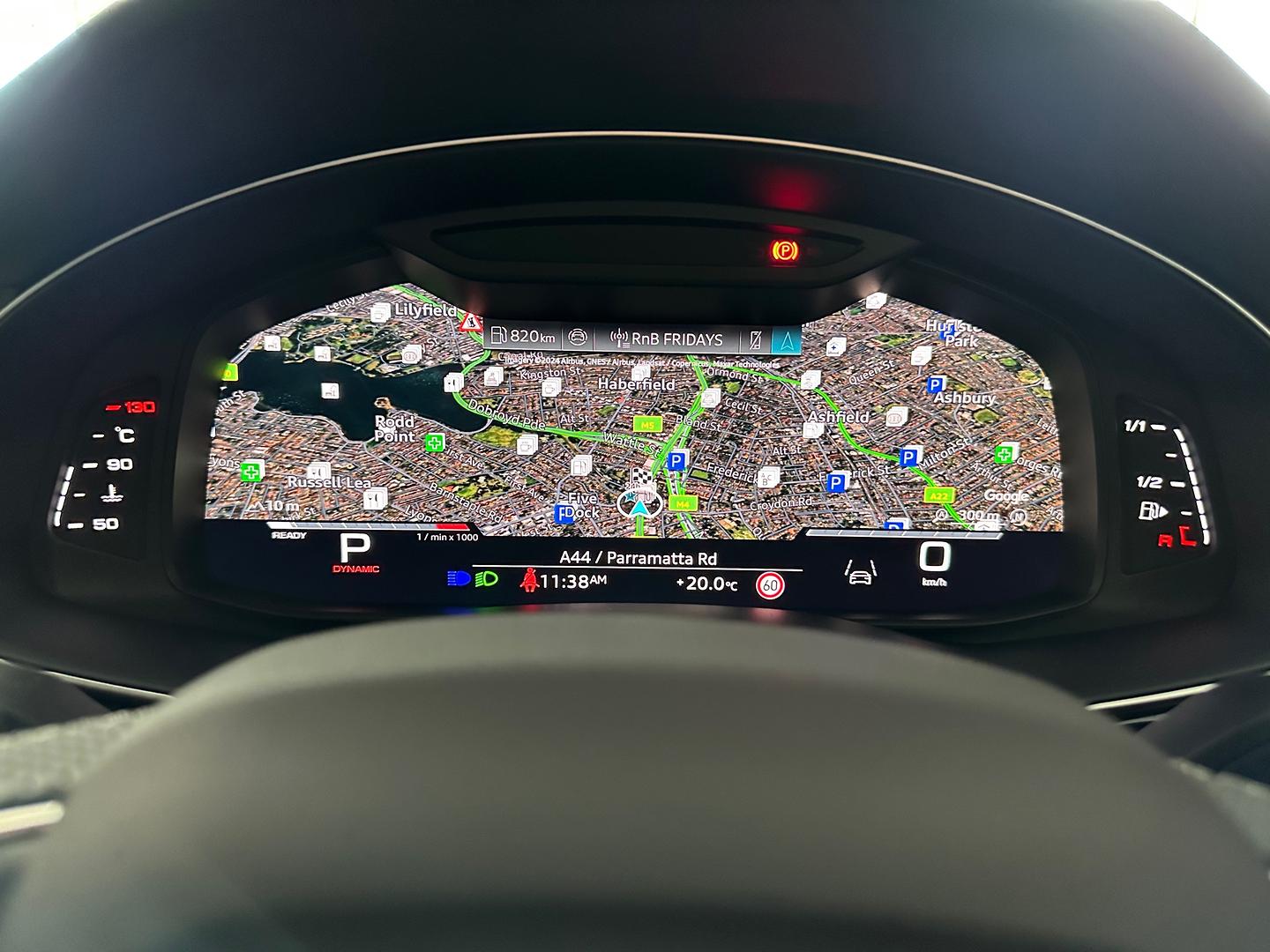 Image about Audi SQ7 SQ7 SUV TFSI 373 kW tiptronic