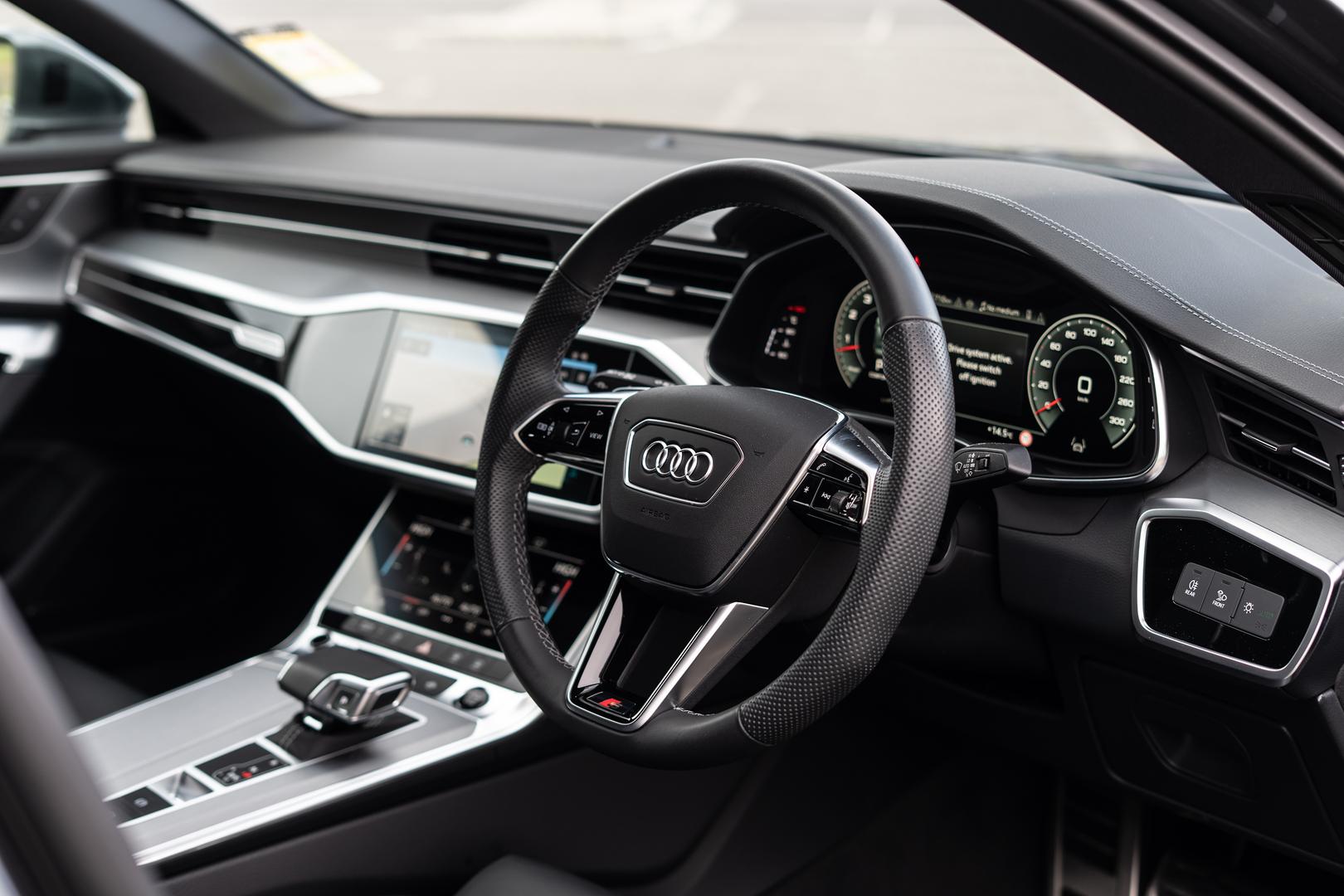 Image about Audi A6 Sedan 55 TFSI quattro 250 kW S tronic