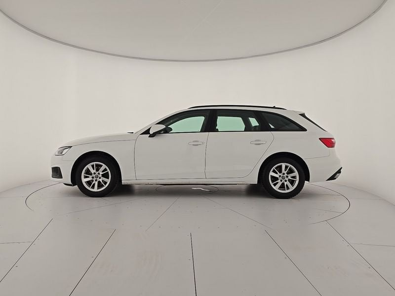 Image about Audi A4 Avant 35 TDI 120 kW (163 PS) S tronic