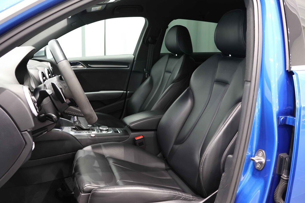 Image about Audi RS 3 Sportback RS 3 Sportback 2.5 TFSI quattro 400 hk S tronic