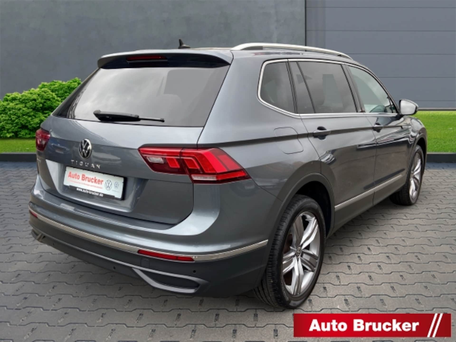 Volkswagen Tiguan Allspace Life