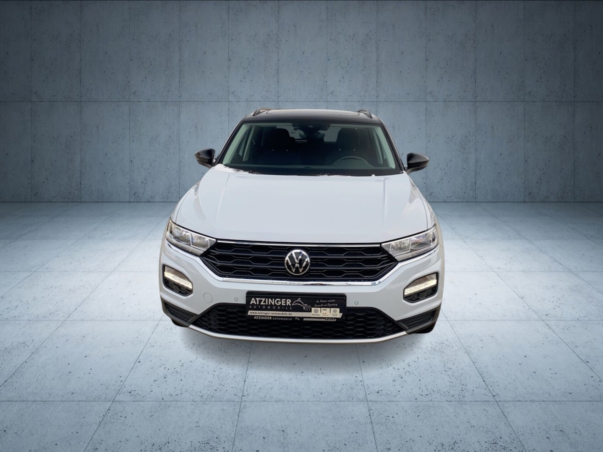 Volkswagen T-Roc Active