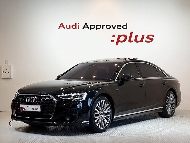 Audi A8 55 TFSI quattro Premium 250 340 kW hp tiptronic