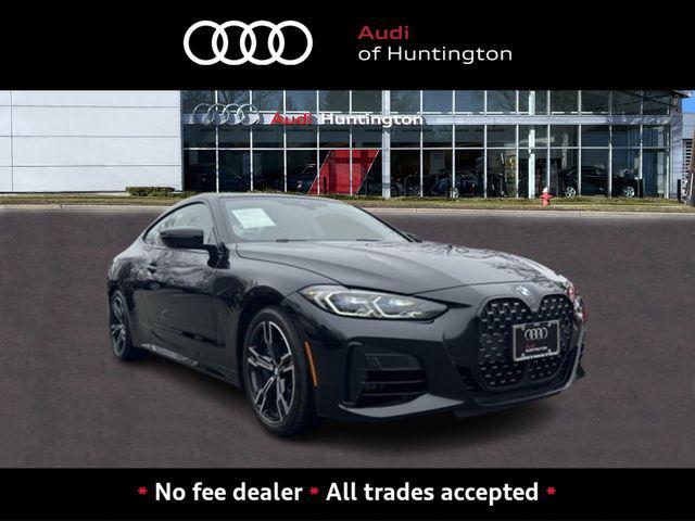 2021 BMW 4 Series M440i