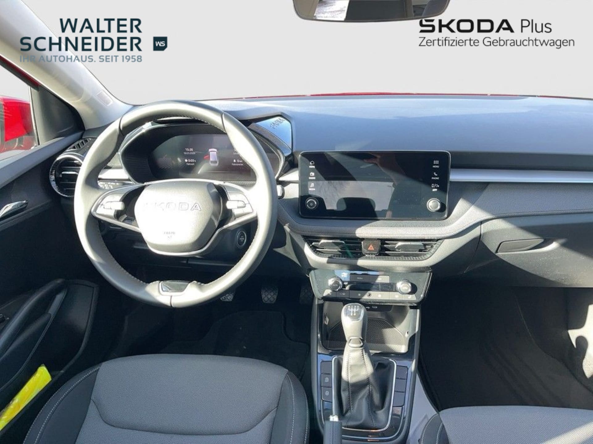 Skoda Fabia Selection