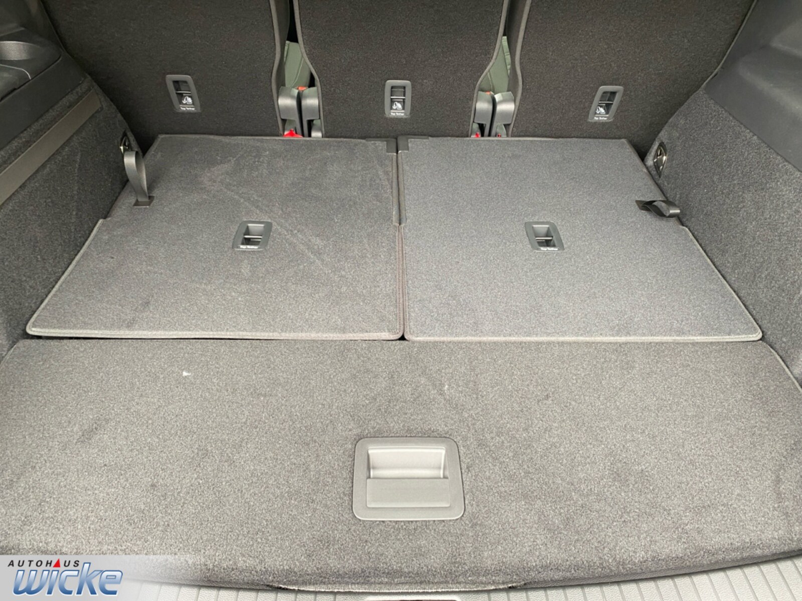 Volkswagen Touran – Bild 14