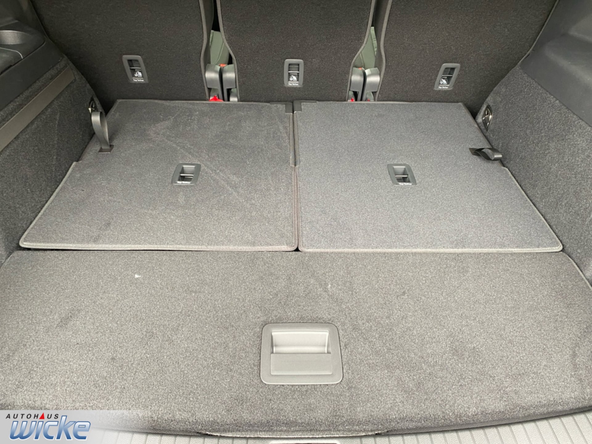 Volkswagen Touran Highline